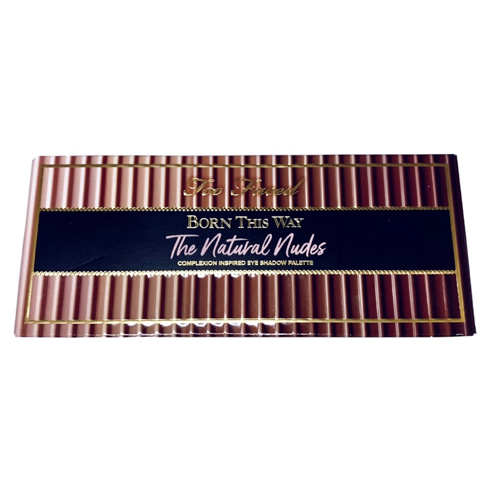 Too Faced Born This Way Eyeshadow Palette